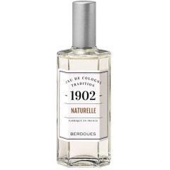 EDC 1902 TRADITION NATURELLE 125ML